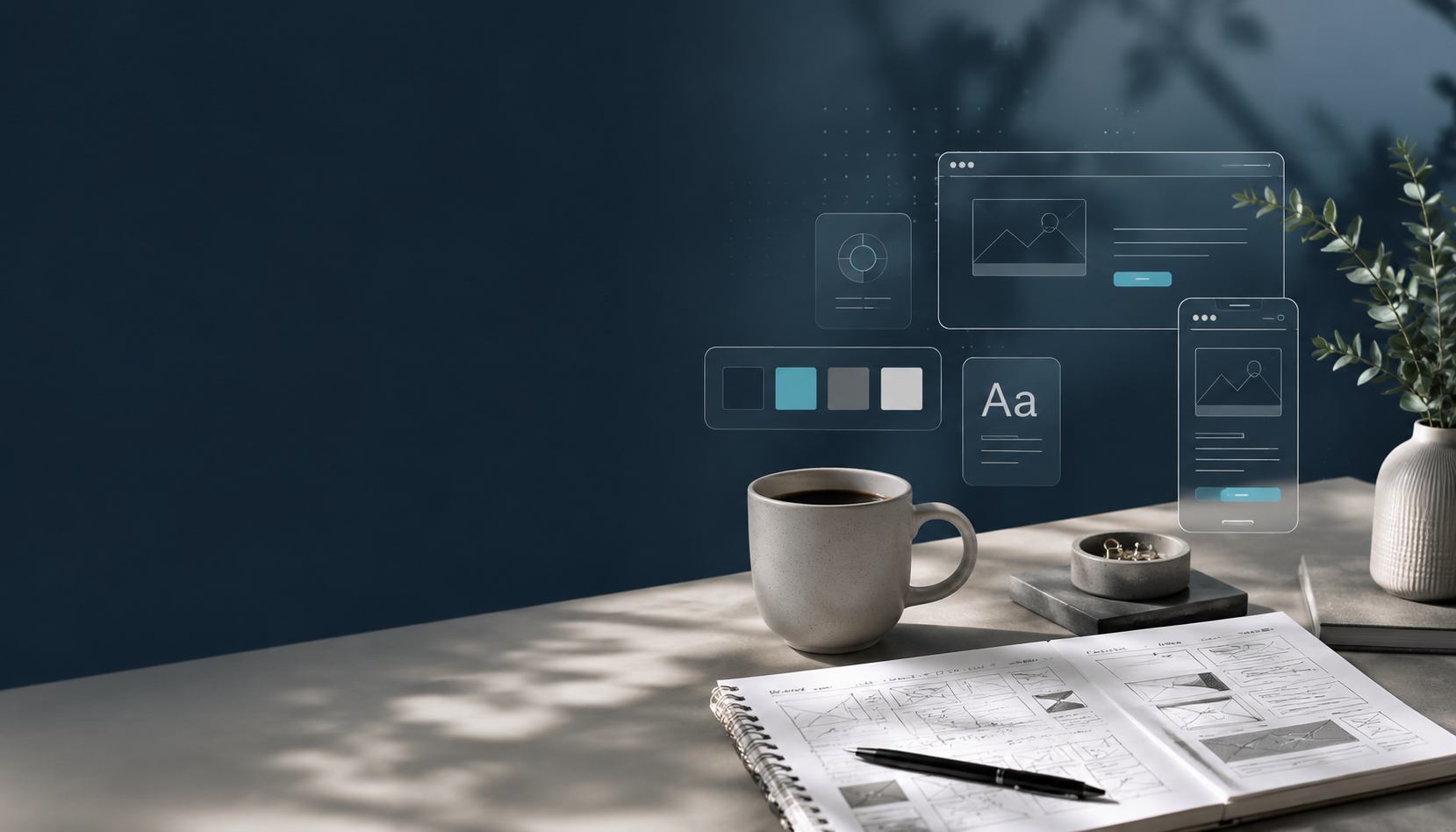 ByDyr Studio webdesign